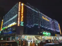 JS Grand Residency Hotels near SRT HOME DECORE