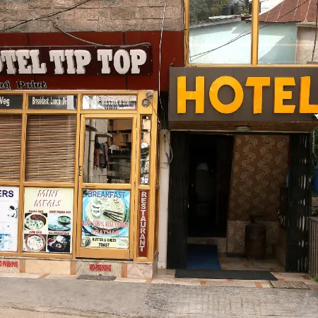 Hotel TIP Top