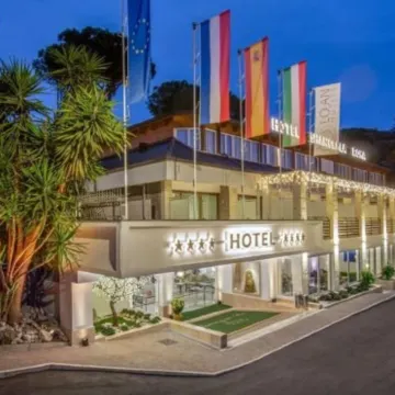 Hotel Shangri-La Roma by Omnia Hotels Hotels near Checco dello Scapicollo