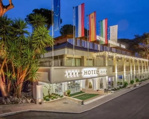 Hotel Shangri-La Roma by Omnia Hotels Hotels near LunEur