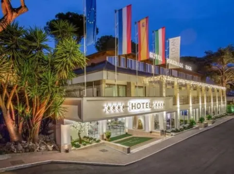 羅馬香格里拉大酒店（Omnia Hotels 旗下）