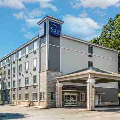 Sleep Inn & Suites at Kennesaw State University Hotel Exterior