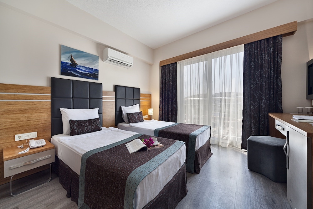 Golden Age Bodrum Hotel Herşey Dahil (Golden Age Bodrum Hotel All Inclusive)