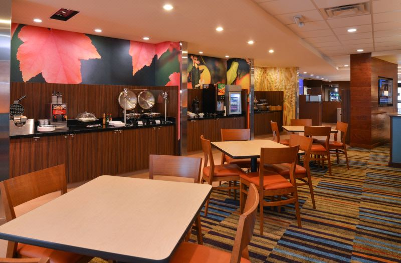 Fairfield Inn & Suites Santa Cruz photo 5