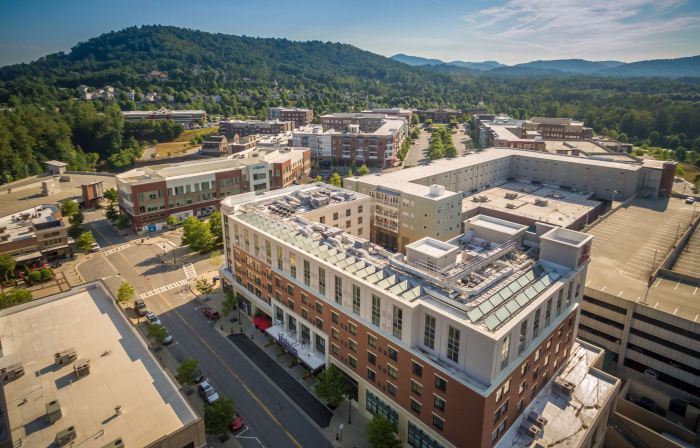 Hilton Asheville Biltmore Park