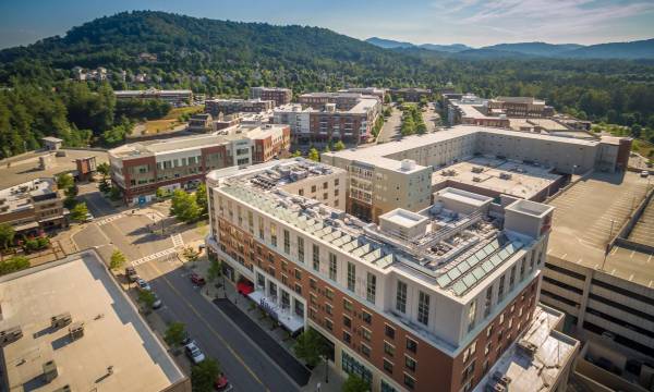 Hilton Asheville Biltmore Park