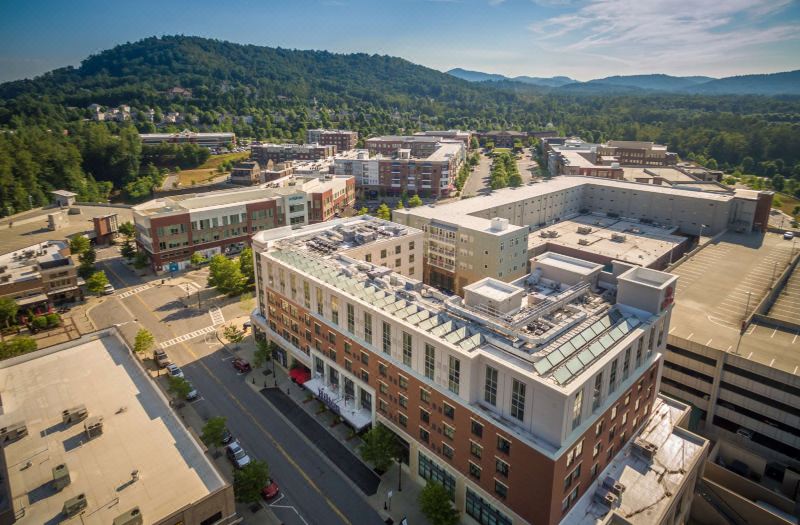 Hilton Asheville Biltmore Park