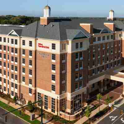 Hilton Garden Inn Charlotte/SouthPark Hotel Exterior