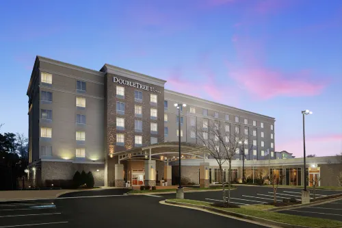 DoubleTree by Hilton Richmond Airport Hotels in Varina