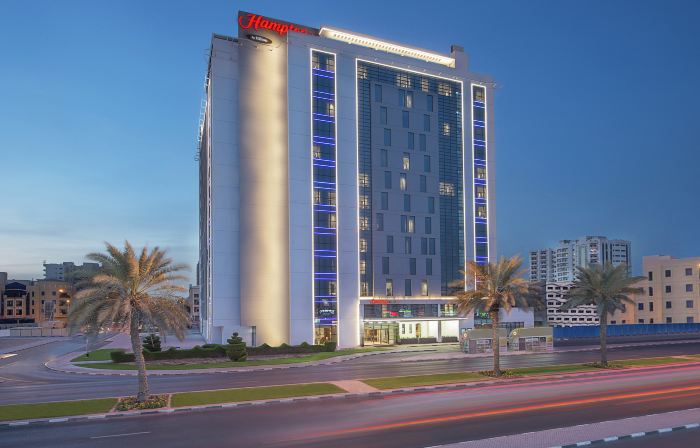 Hampton by Hilton Dubai Airport