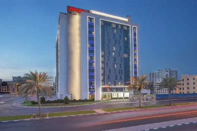 Hampton by Hilton Dubai Airport Hotels near Fantasy Kingdom