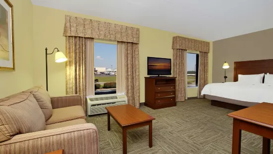 Hampton Inn & Suites Madisonville