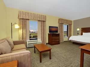 Hampton Inn & Suites Madisonville