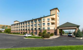 Comfort Inn & Suites Market - Airport