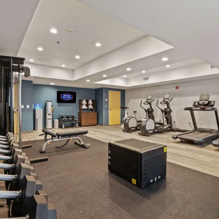 Hampton Inn & Suites Modesto-Salida