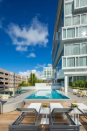 ハイアット セントリック サウス ビーチ マイアミ