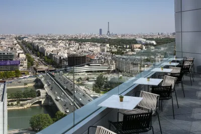 Meliá Paris la Défense Hotels in Courbevoie