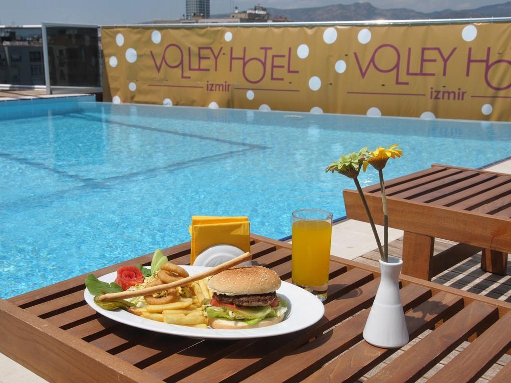 Volley Hotel İzmir