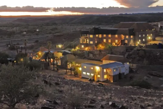 Seeheim Hotel Các khách sạn ở 