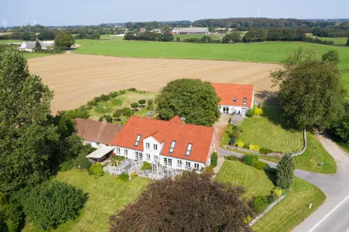 Fjordvejen Apartments Hotels in Grasten