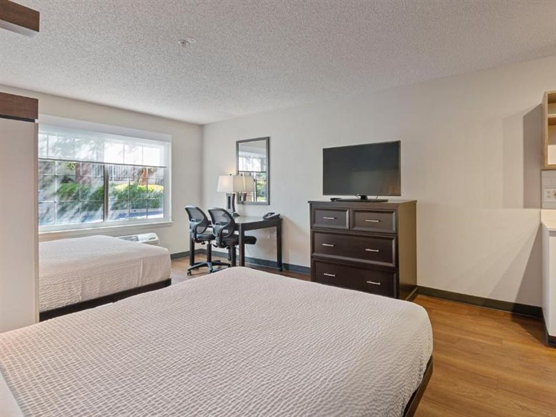 Extended Stay America Suites - San Jose - Milpitas - McCarthy Ranch