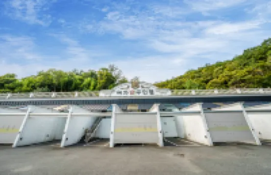 보성 녹차밭 무인호텔