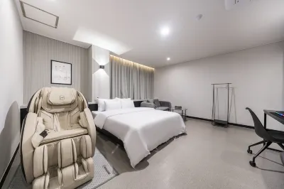 범계 HOTEL BOX 평촌중앙공원 주변 호텔