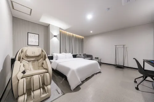 Anyang Beomgye Hotel Box Hotels in Anyang