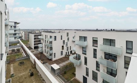 Apartment Wroclaw Architektow by Renters - Housity