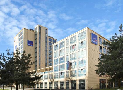 Novotel Suites Muenchen Parkstadt Schwabing