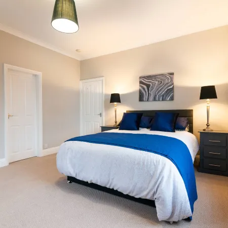 Modern Living 2 Bedroom Apartment South Wilmslow