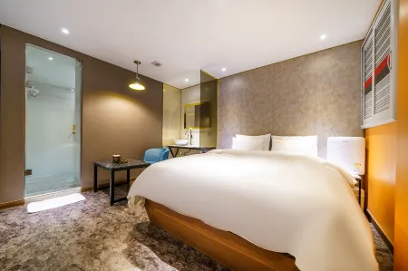 Icheon IMT Отели в г. Ичхон