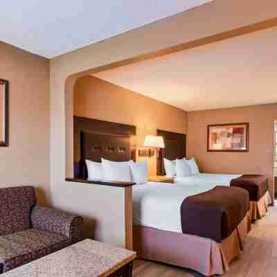 Best Western Lumberton Rooms