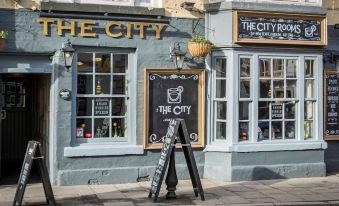 The City Hotel