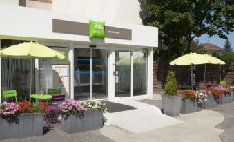 Ibis Styles Annemasse Genève