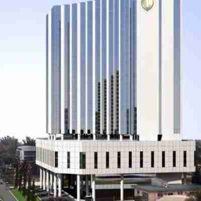 Lagos Continental Hotel Hotel Exterior