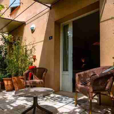 Les Restanques de Moustiers Hotel Exterior