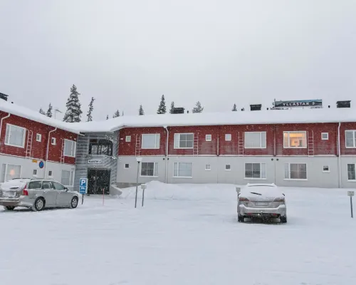 Yllästar 3 As 509 Hotels in Kolari