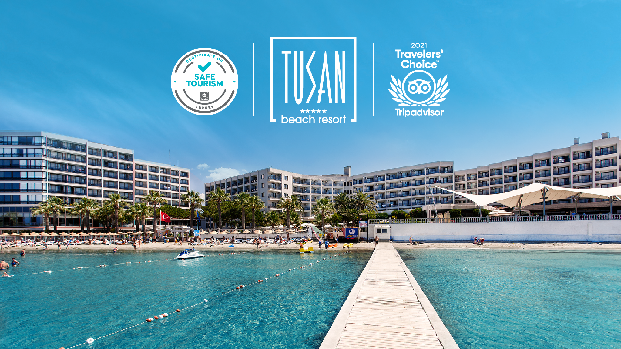 Tusan Beach Resort (Tusan Beach Resort - All Inclusive)