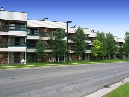 GetAways at Park Regency Resort Отели рядом с достопримечательностью «Дир-Вэлли»