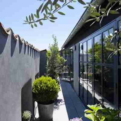 Auberge de Banne Hotel Exterior