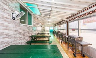 Boryeong Pension Myung Jin