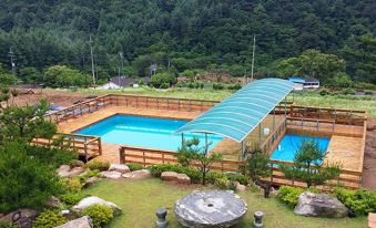 Yeongju Go There Pension