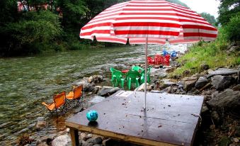 Pyeongchang Songjeong Vally Autumn Story Pension