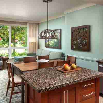 The Westin Princeville Ocean Resort Villas Rooms