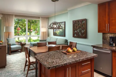 The Westin Princeville Ocean Resort Villas