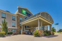 Holiday Inn Express & Suites Weatherford by IHG - Lemmikkieläimet sallittu