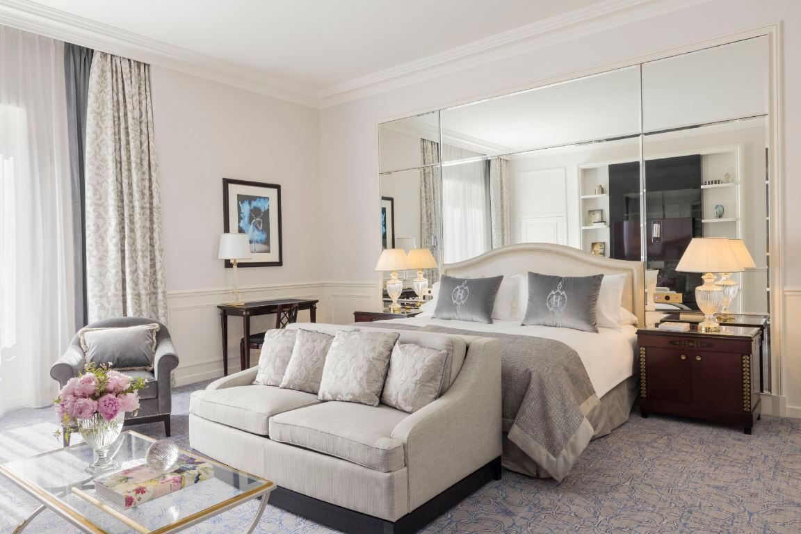 InterContinental Paris le Grand Hotels in Paris