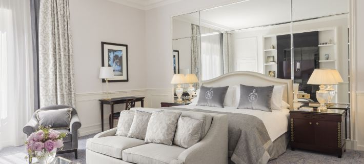 InterContinental Paris le Grand Ξενοδοχεία στην πόλη Παρίσι