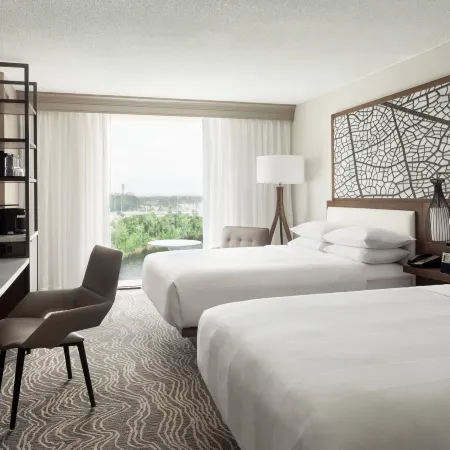 Marriott Orlando Airport Lakeside